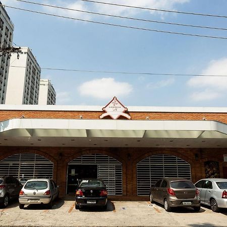 Apartamento Aconchegante Em Alto De Pinheiros 圣保罗 外观 照片