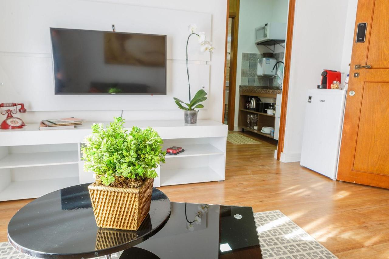 Apartamento Aconchegante Em Alto De Pinheiros 圣保罗 外观 照片