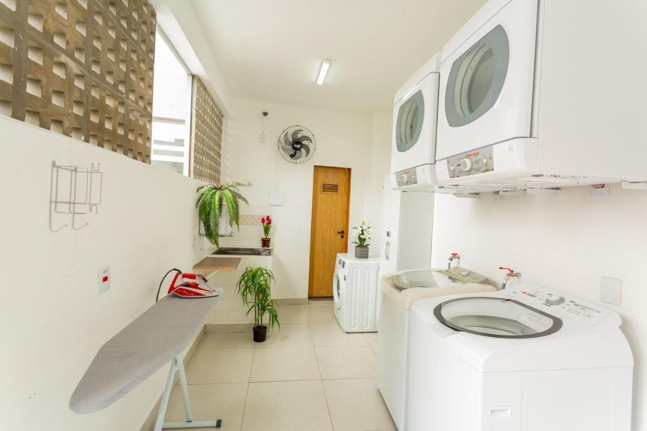 Apartamento Aconchegante Em Alto De Pinheiros 圣保罗 外观 照片