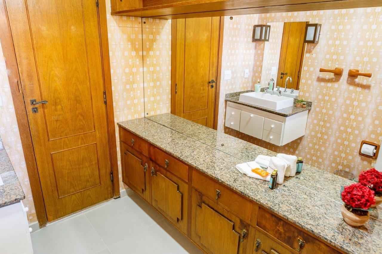 Apartamento Aconchegante Em Alto De Pinheiros 圣保罗 外观 照片